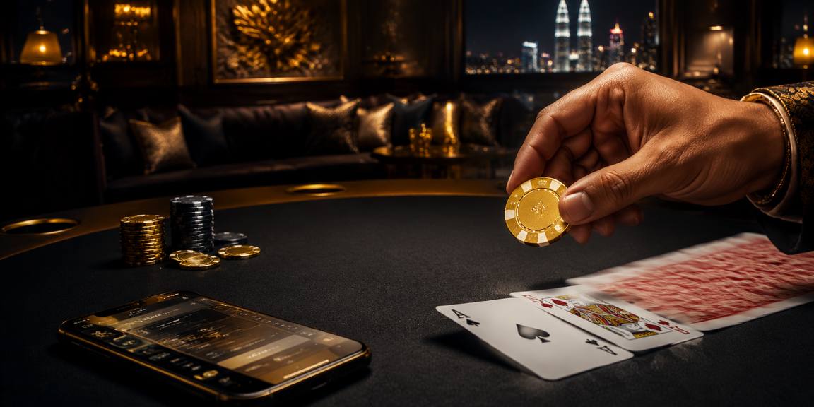 n54 Daftar Akaun n54 dan Jelajahi Lobby Lengkap
